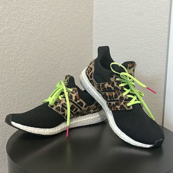 adidas Other - ADIDAS UltraBoost DNA ‘Animal Pack - Leopard’, Mens, Size 9